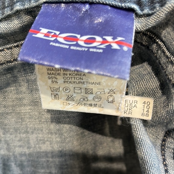 ECOX jeans premium pants - Picture 7 of 12